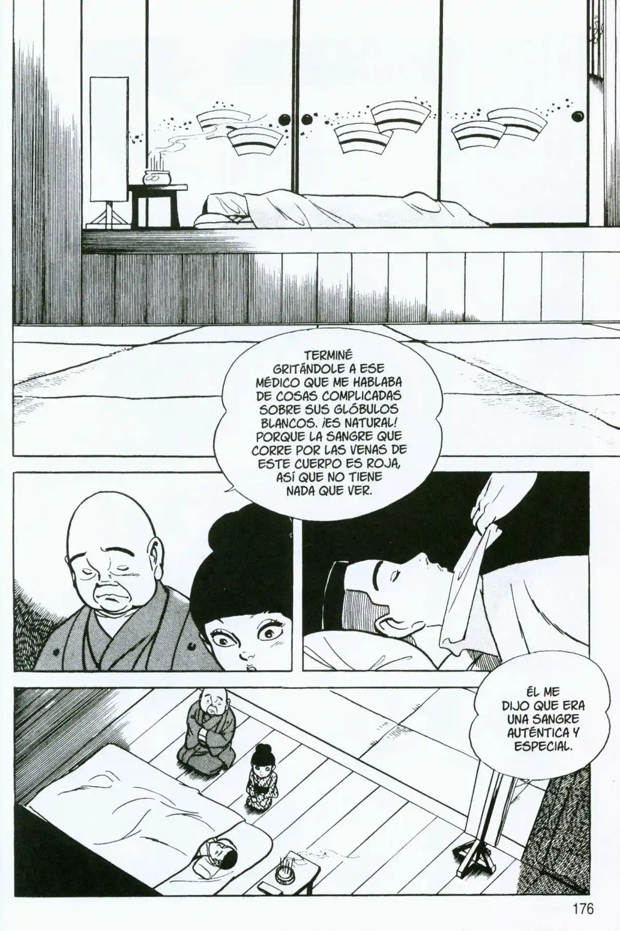 Itezuru - Capítulo 7 - Página 20 - LectorTMOo