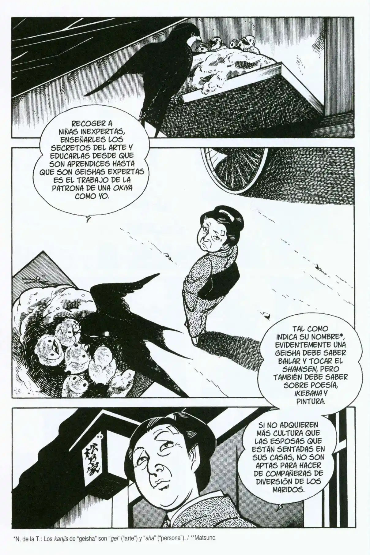 Itezuru - Capítulo 7 - Página 23 - LectorTMOo