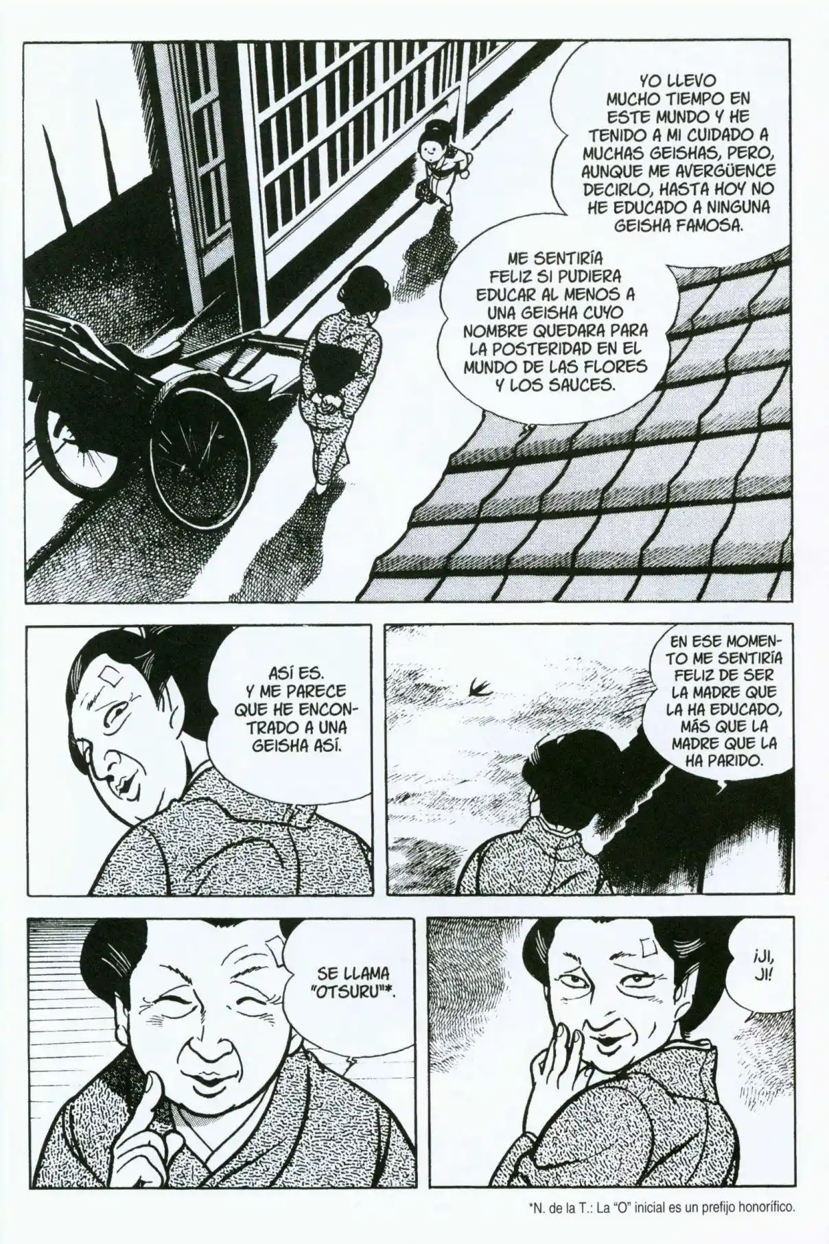 Itezuru - Capítulo 7 - Página 24 - LectorTMOo