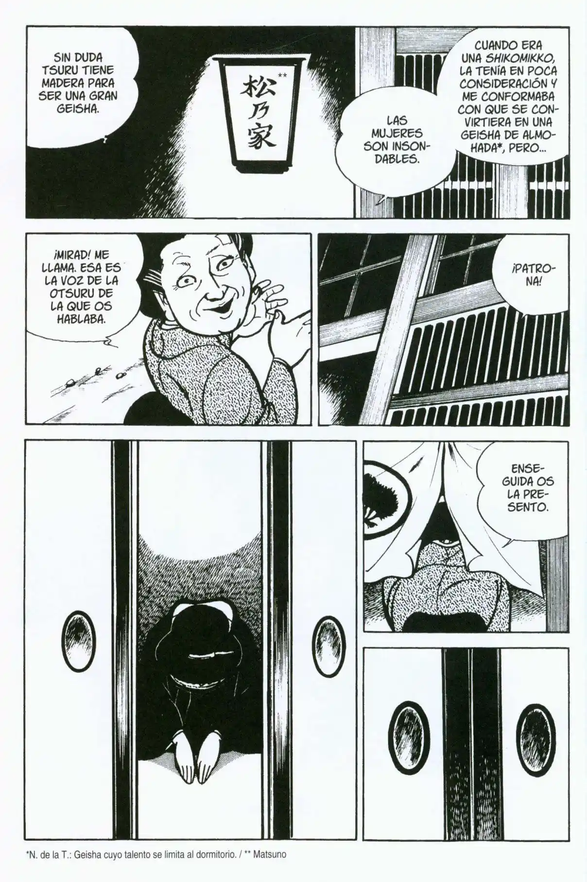 Itezuru - Capítulo 7 - Página 25 - LectorTMOo