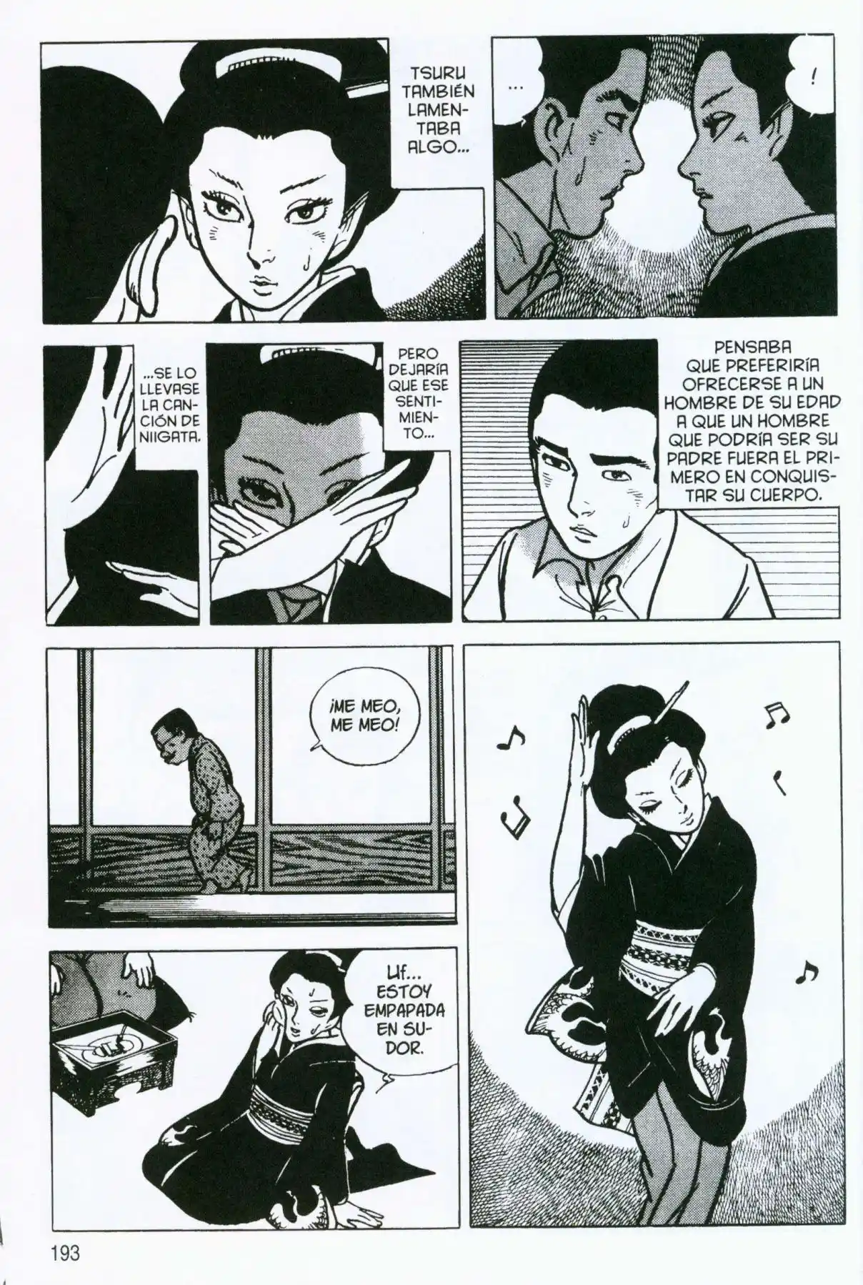 Itezuru - Capítulo 8 - Página 11 - LectorTMOo