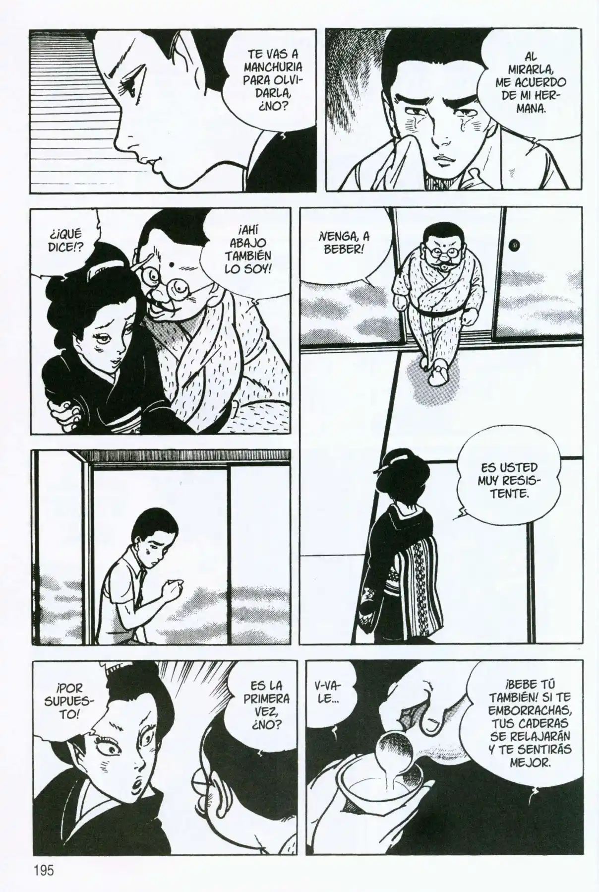 Itezuru - Capítulo 8 - Página 13 - LectorTMOo
