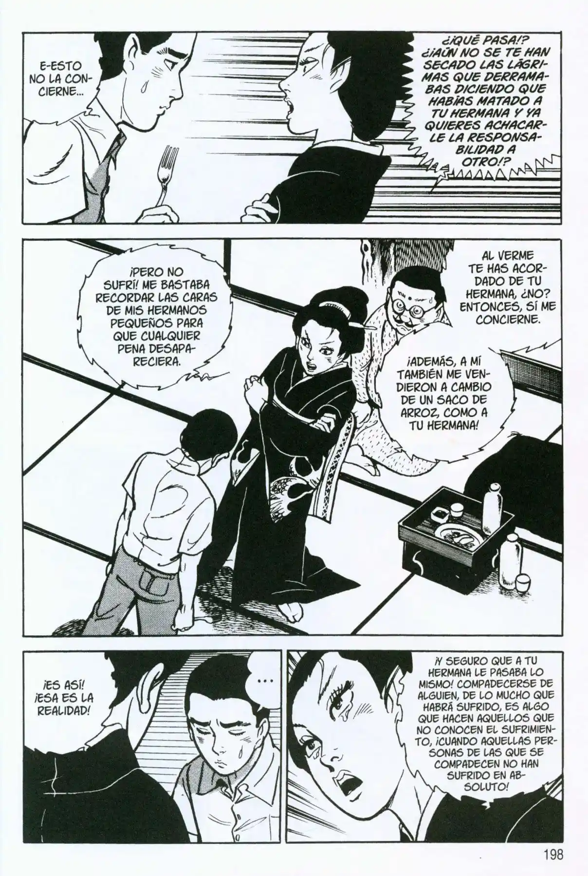 Itezuru - Capítulo 8 - Página 16 - LectorTMOo