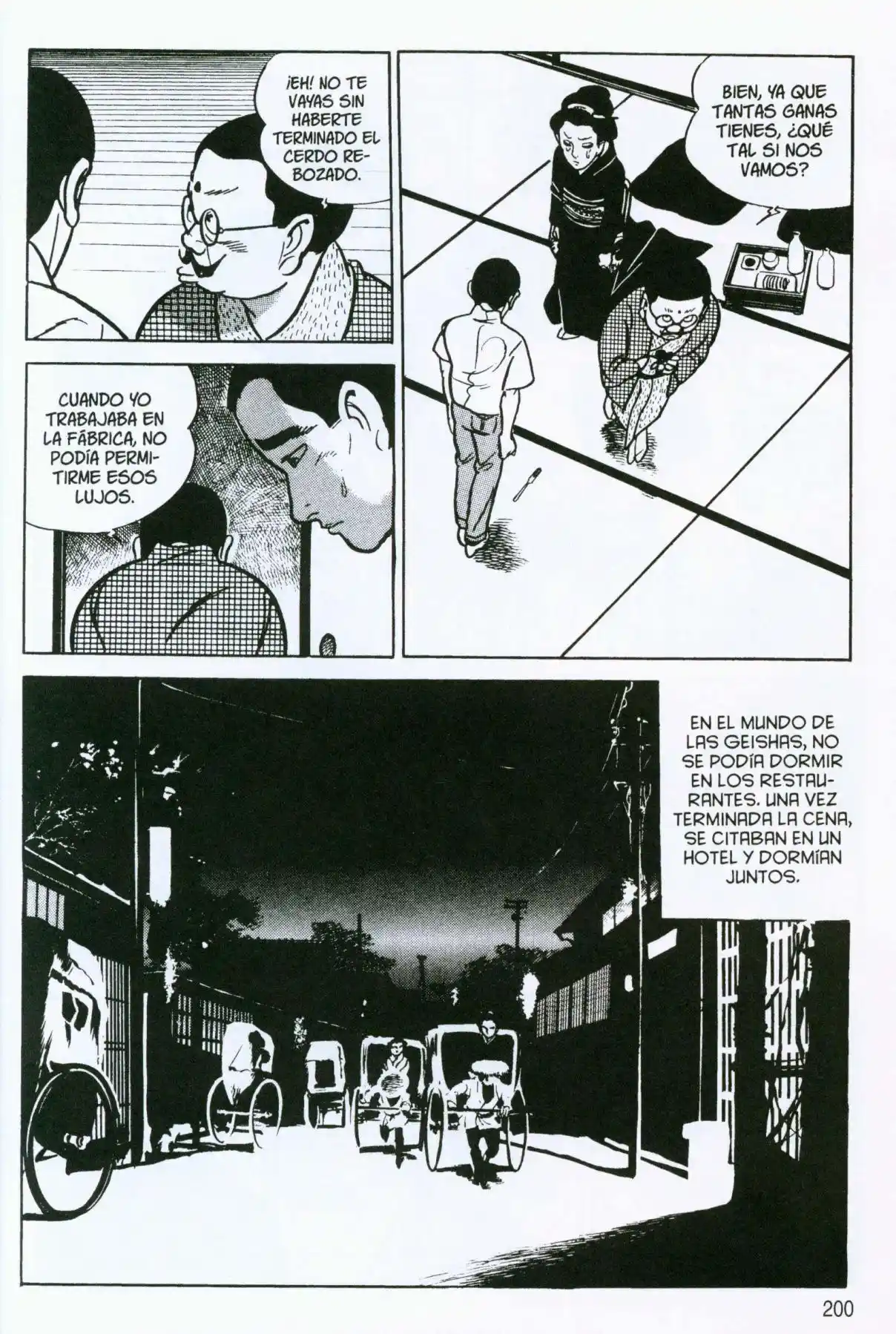 Itezuru - Capítulo 8 - Página 18 - LectorTMOo