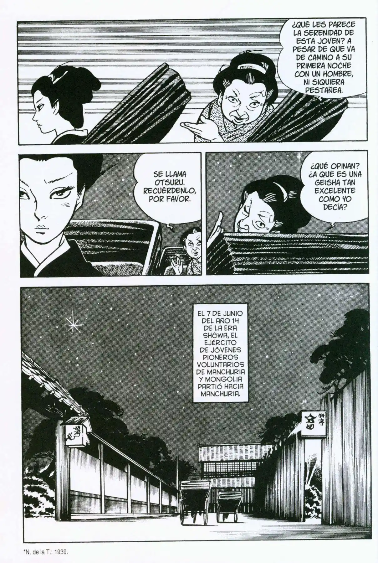Itezuru - Capítulo 8 - Página 19 - LectorTMOo