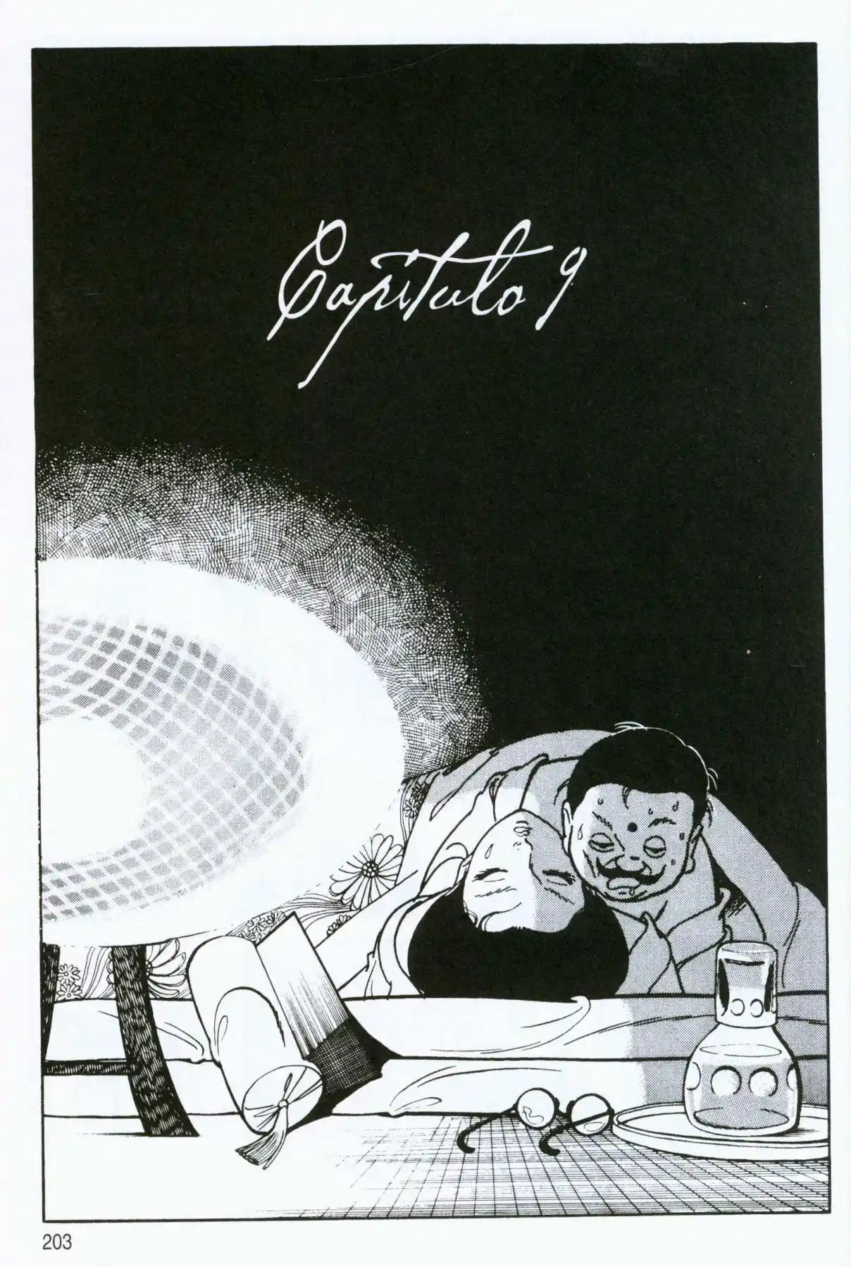 Itezuru - Capítulo 9 - Página 1 - LectorTMOo