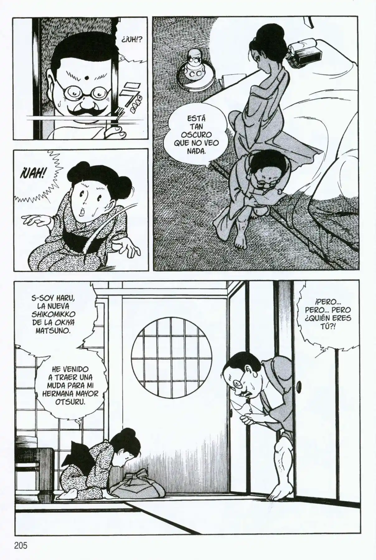 Itezuru - Capítulo 9 - Página 3 - LectorTMOo
