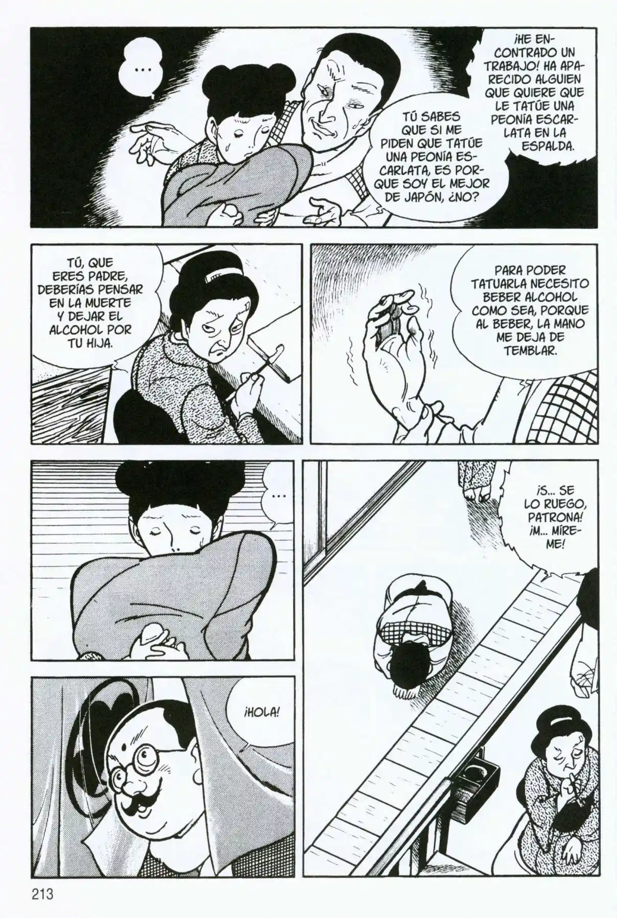 Itezuru - Capítulo 9 - Página 11 - LectorTMOo