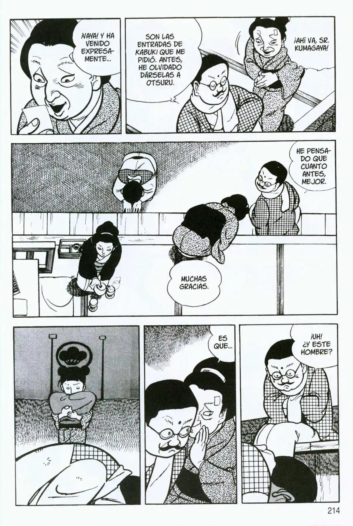 Itezuru - Capítulo 9 - Página 12 - LectorTMOo