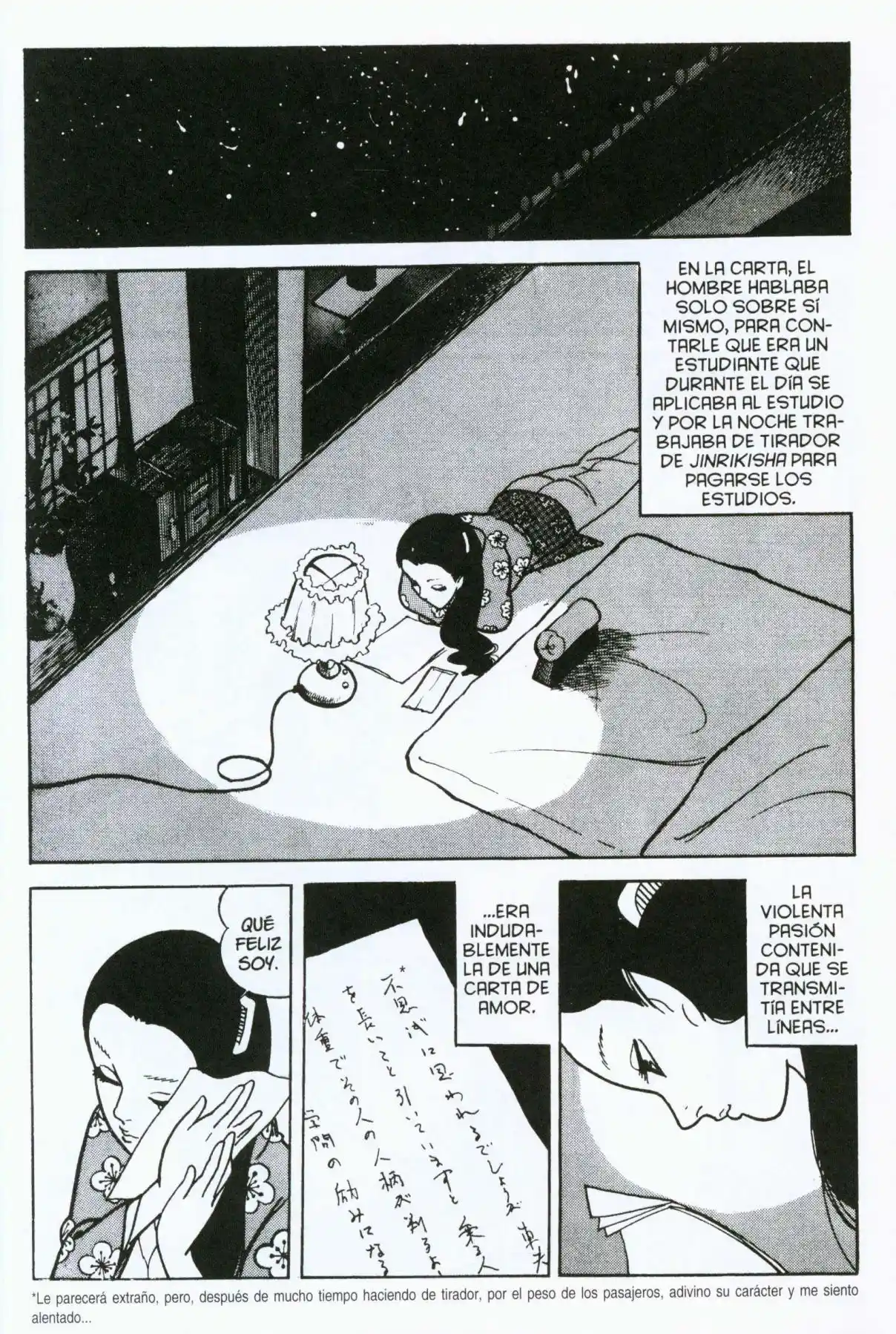 Itezuru - Capítulo 9 - Página 14 - LectorTMOo