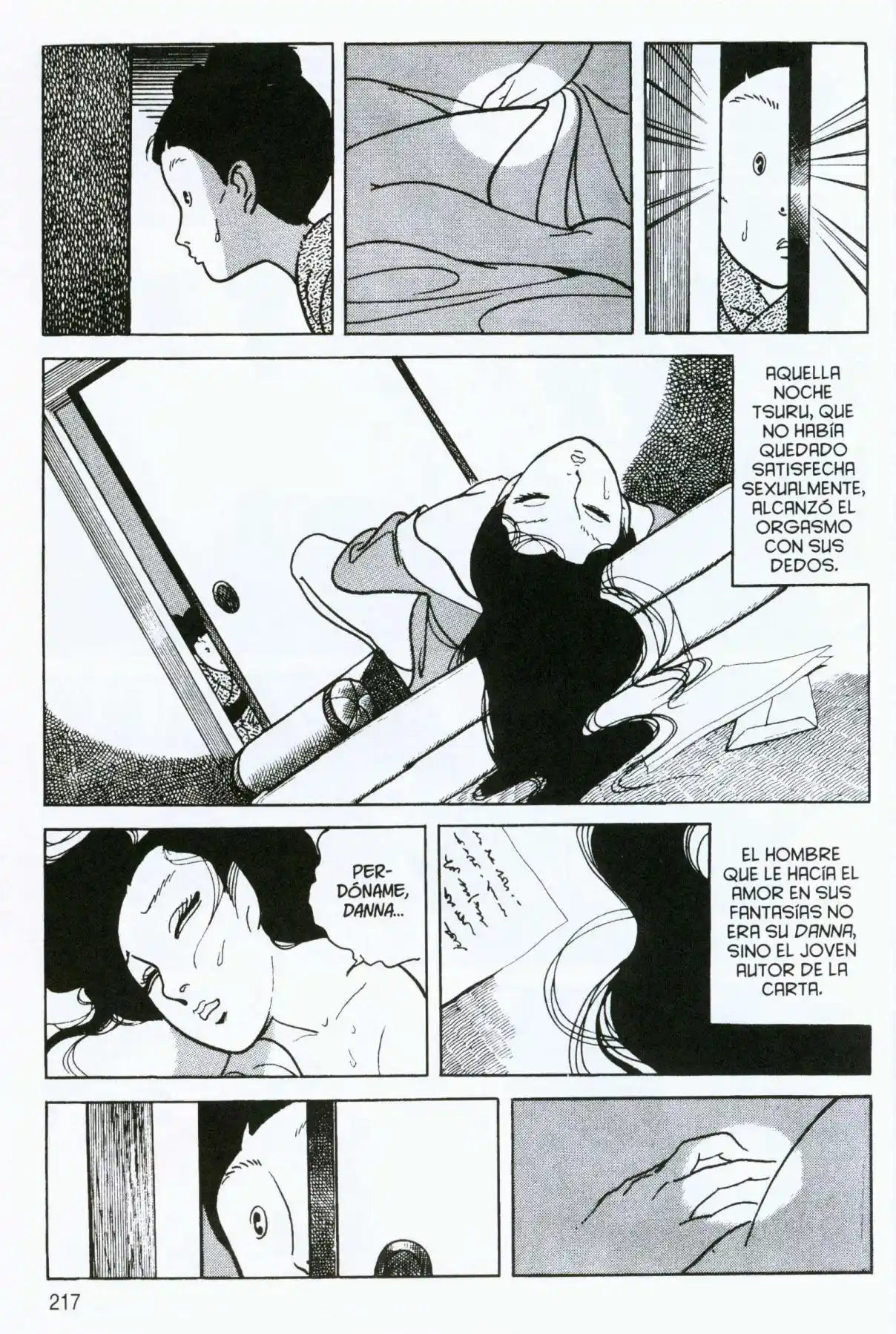 Itezuru - Capítulo 9 - Página 15 - LectorTMOo