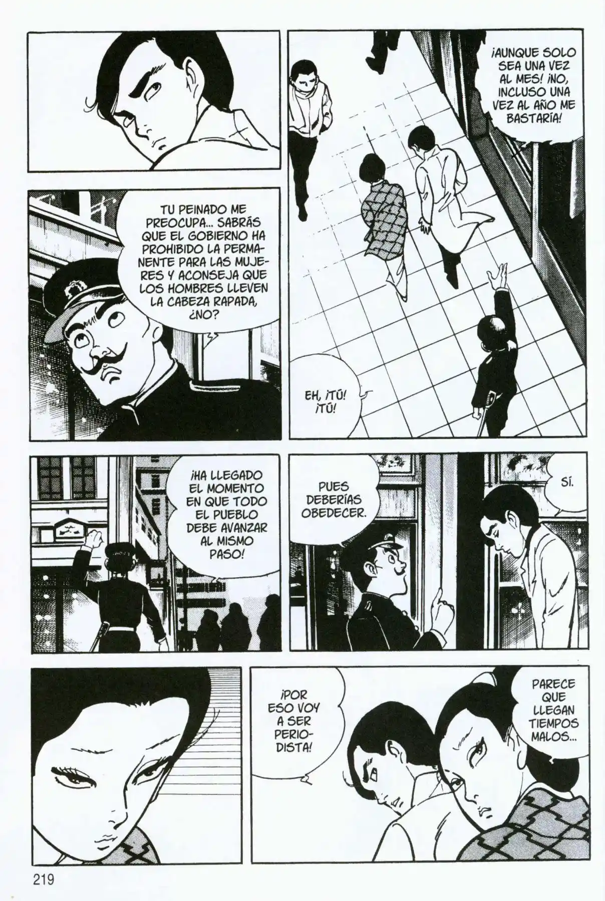 Itezuru - Capítulo 9 - Página 17 - LectorTMOo