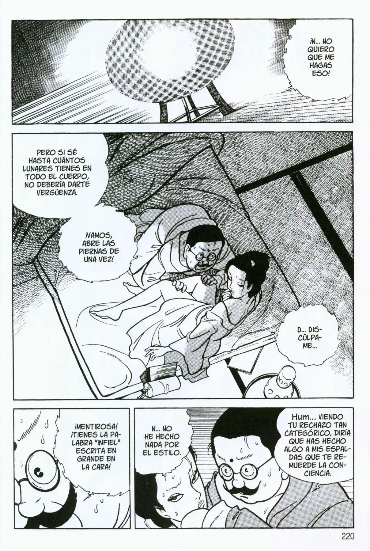 Itezuru - Capítulo 9 - Página 18 - LectorTMOo
