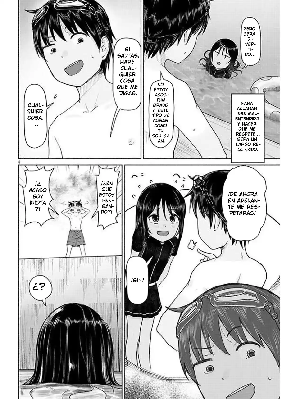 Itoko No Ko - Capítulo 2 - Página 6 - LectorTMOo