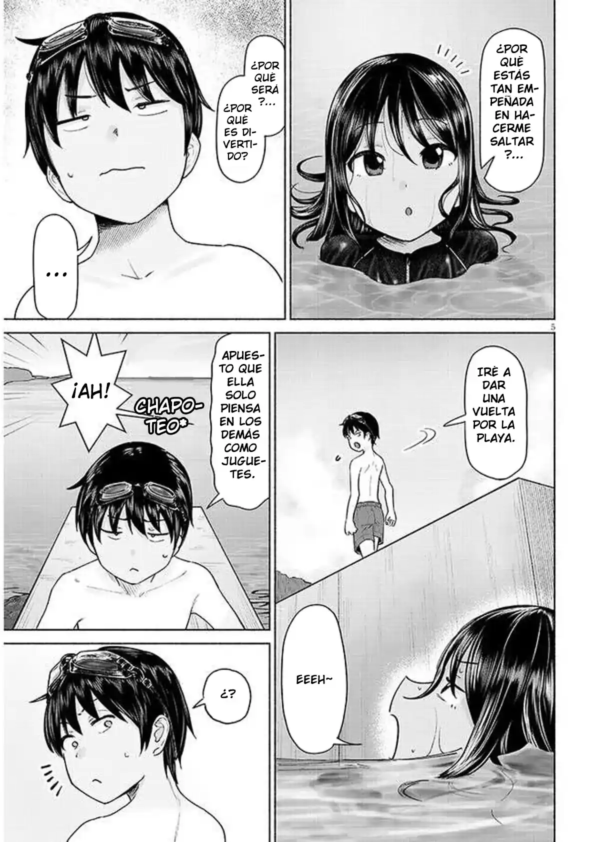 Itoko No Ko - Capítulo 2 - Página 7 - LectorTMOo
