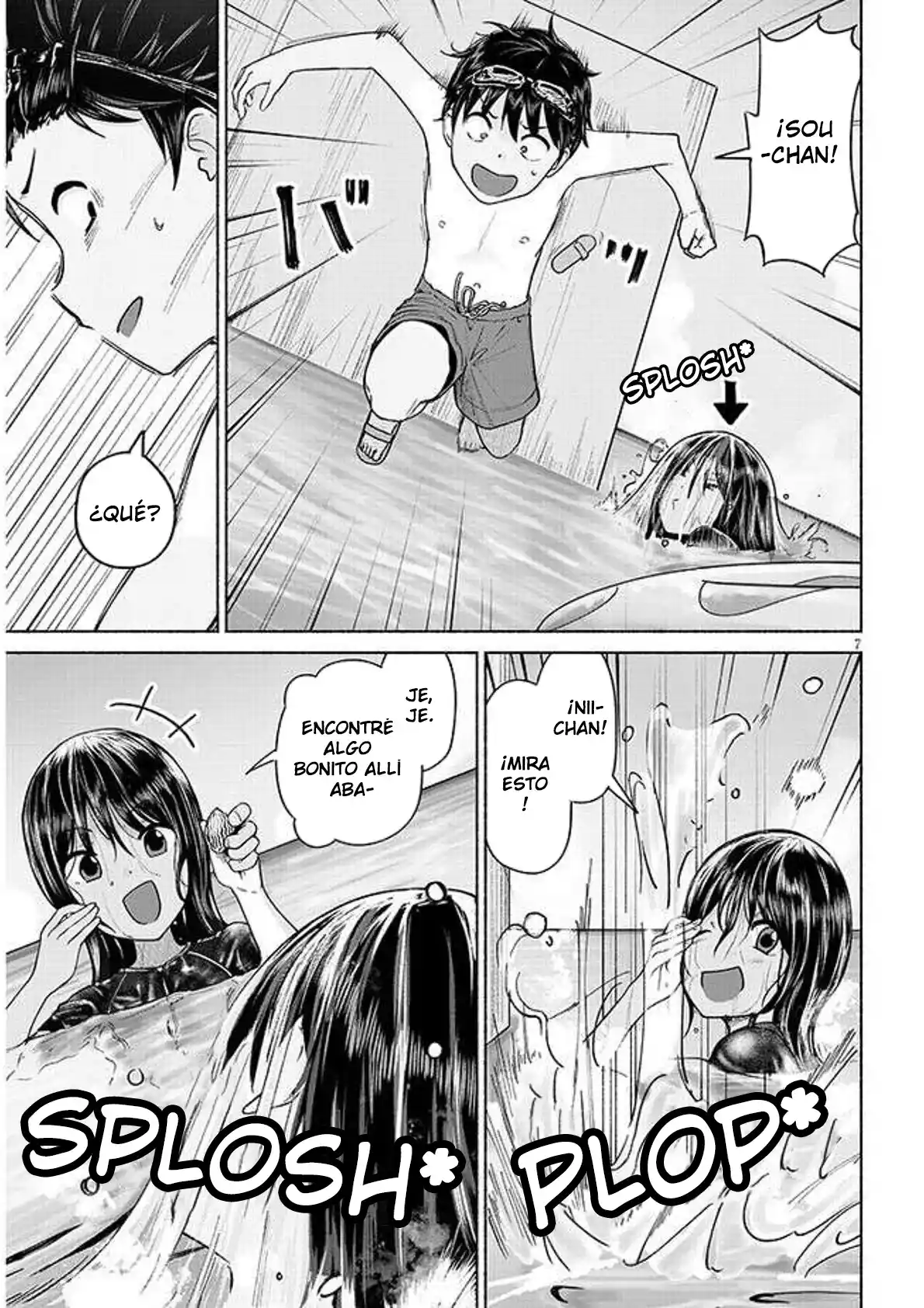 Itoko No Ko - Capítulo 2 - Página 9 - LectorTMOo