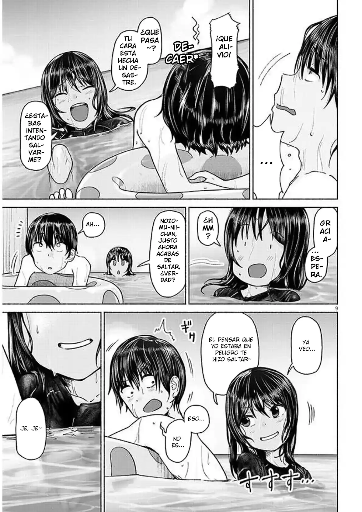 Itoko No Ko - Capítulo 2 - Página 11 - LectorTMOo