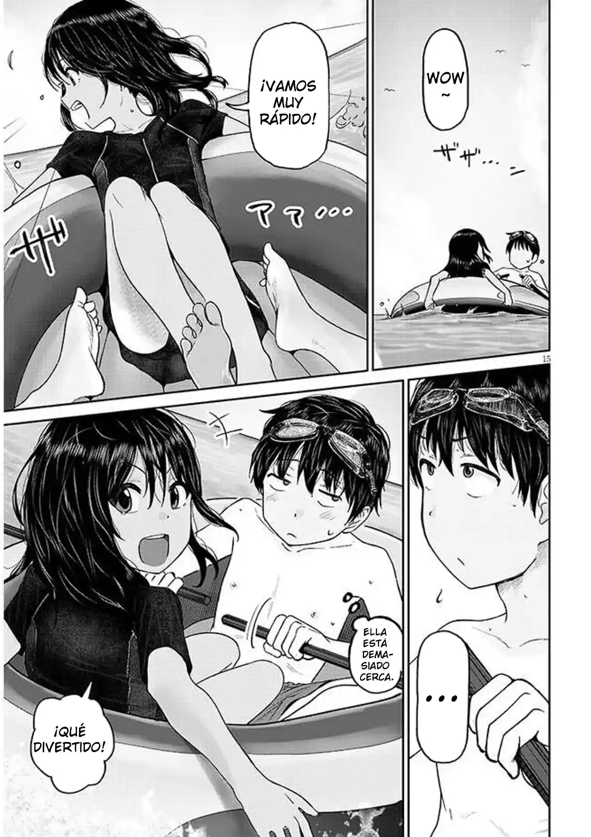 Itoko No Ko - Capítulo 2 - Página 17 - LectorTMOo