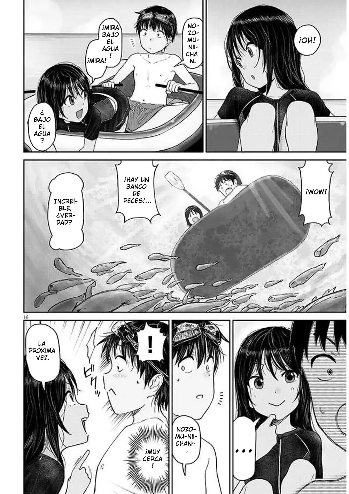 Itoko No Ko - Capítulo 2 - Página 18 - LectorTMOo