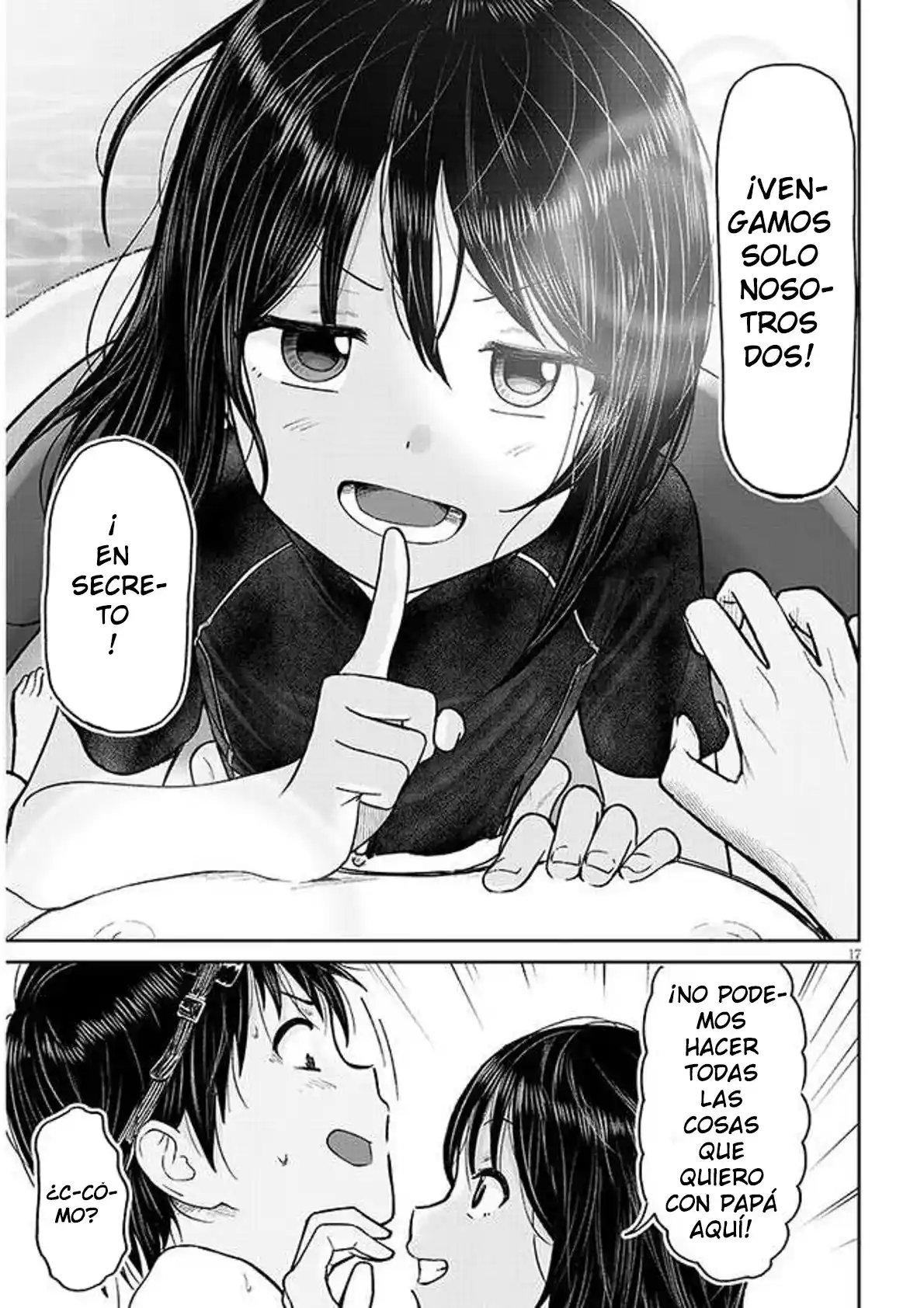 Itoko No Ko - Capítulo 2 - Página 19 - LectorTMOo