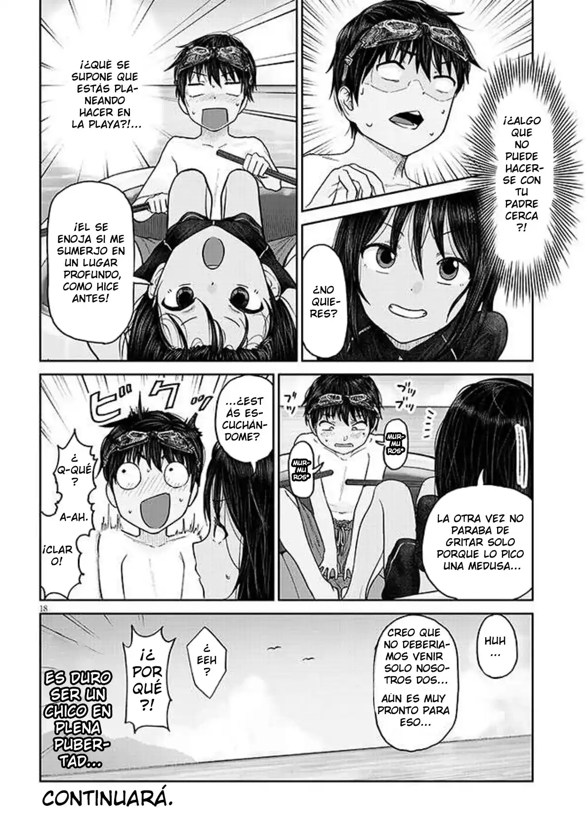 Itoko No Ko - Capítulo 2 - Página 20 - LectorTMOo