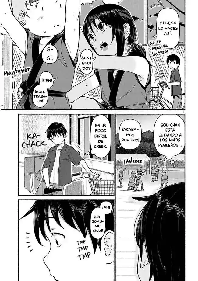 Itoko No Ko - Capítulo 3 - Página 3 - LectorTMOo