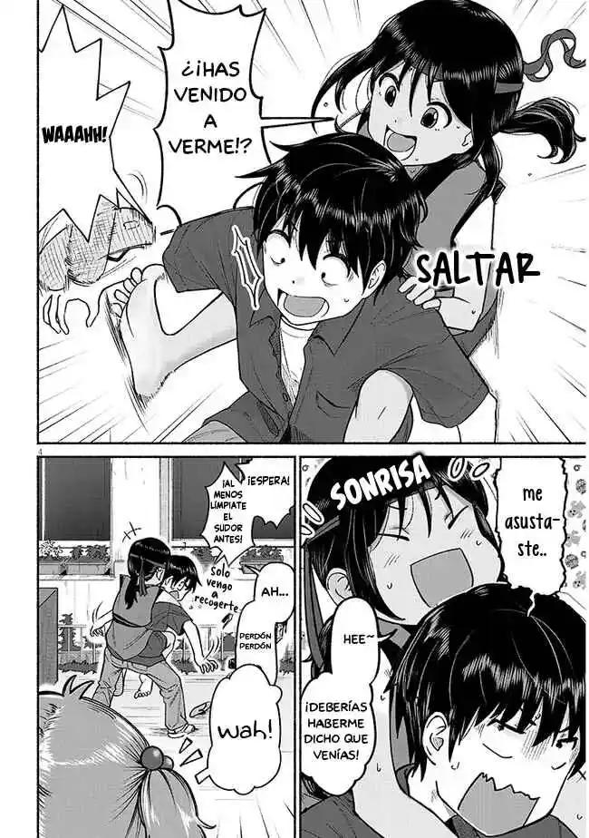 Itoko No Ko - Capítulo 3 - Página 4 - LectorTMOo