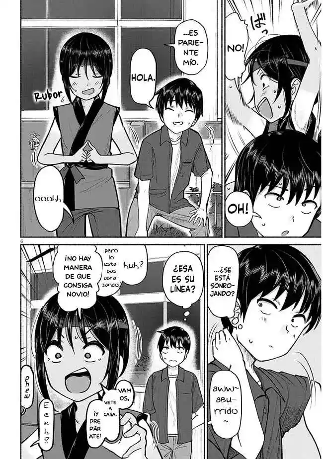 Itoko No Ko - Capítulo 3 - Página 6 - LectorTMOo