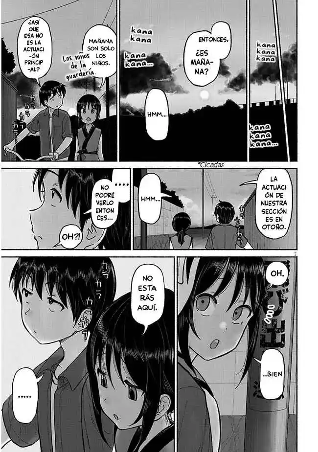 Itoko No Ko - Capítulo 3 - Página 7 - LectorTMOo
