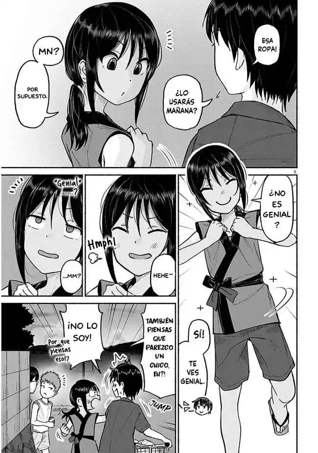 Itoko No Ko - Capítulo 3 - Página 9 - LectorTMOo