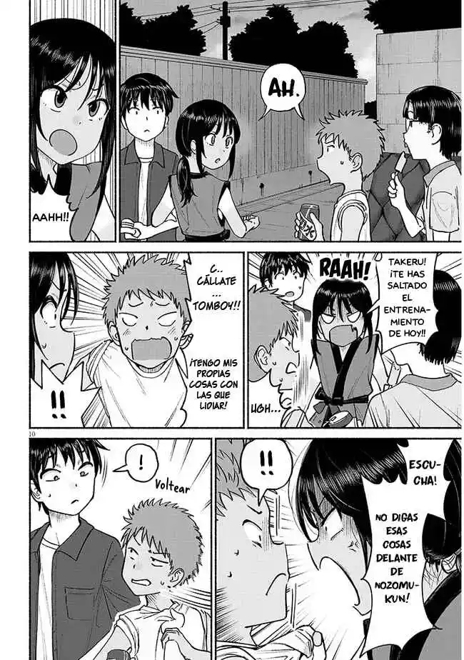 Itoko No Ko - Capítulo 3 - Página 10 - LectorTMOo