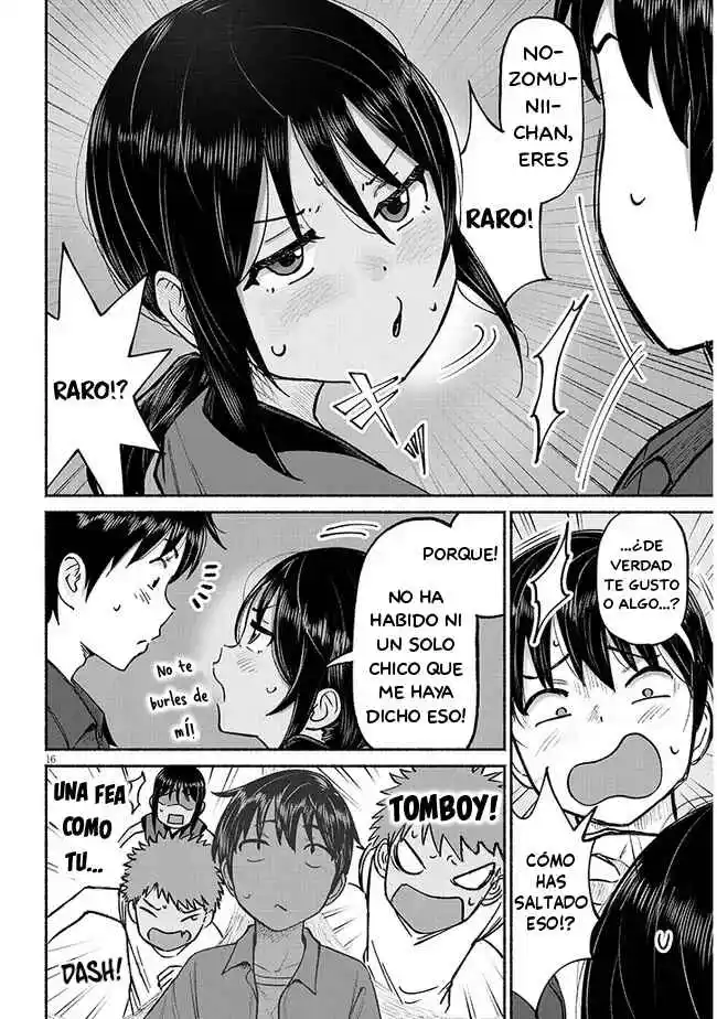 Itoko No Ko - Capítulo 3 - Página 16 - LectorTMOo