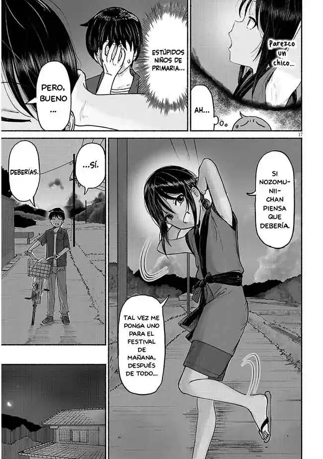 Itoko No Ko - Capítulo 3 - Página 17 - LectorTMOo