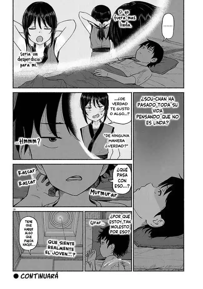 Itoko No Ko - Capítulo 3 - Página 18 - LectorTMOo