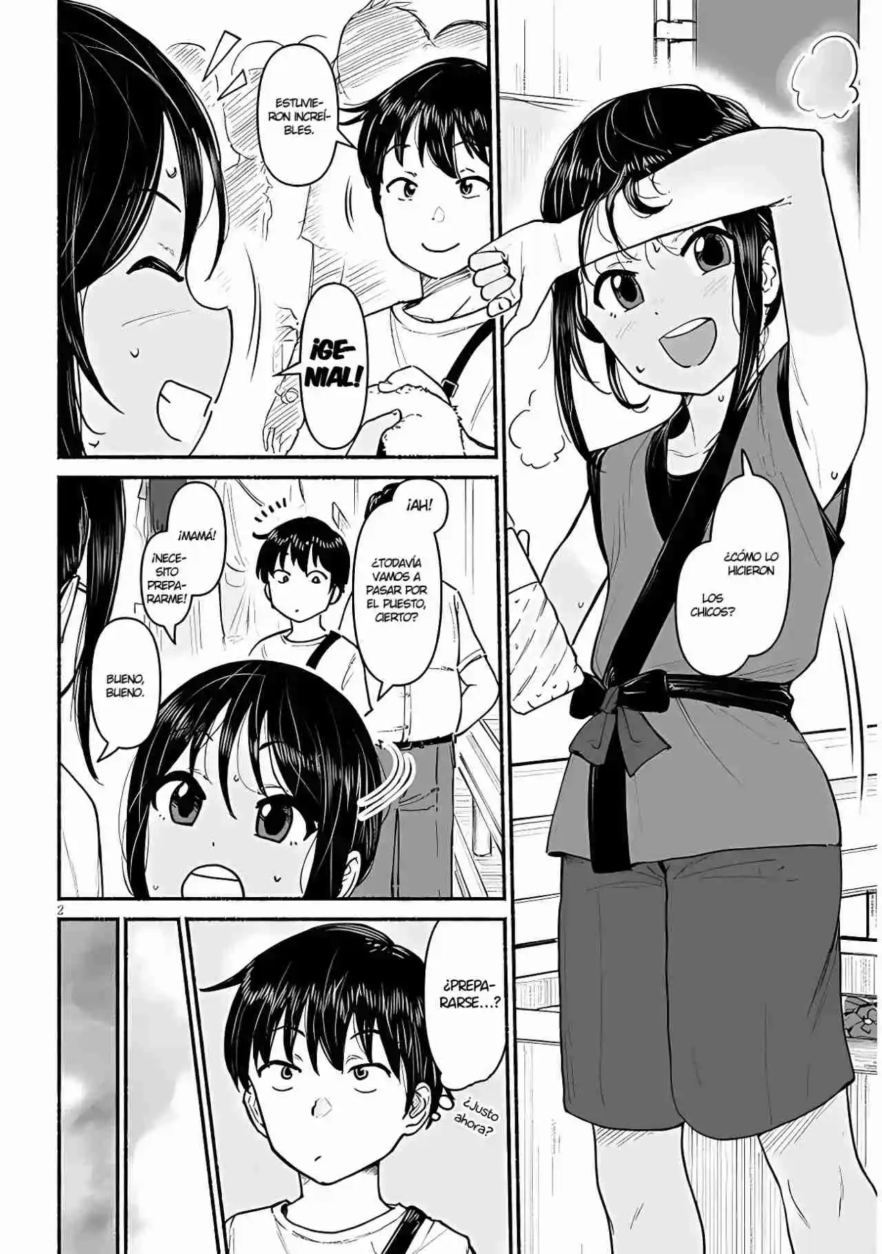 Itoko No Ko - Capítulo 4 - Página 2 - LectorTMOo