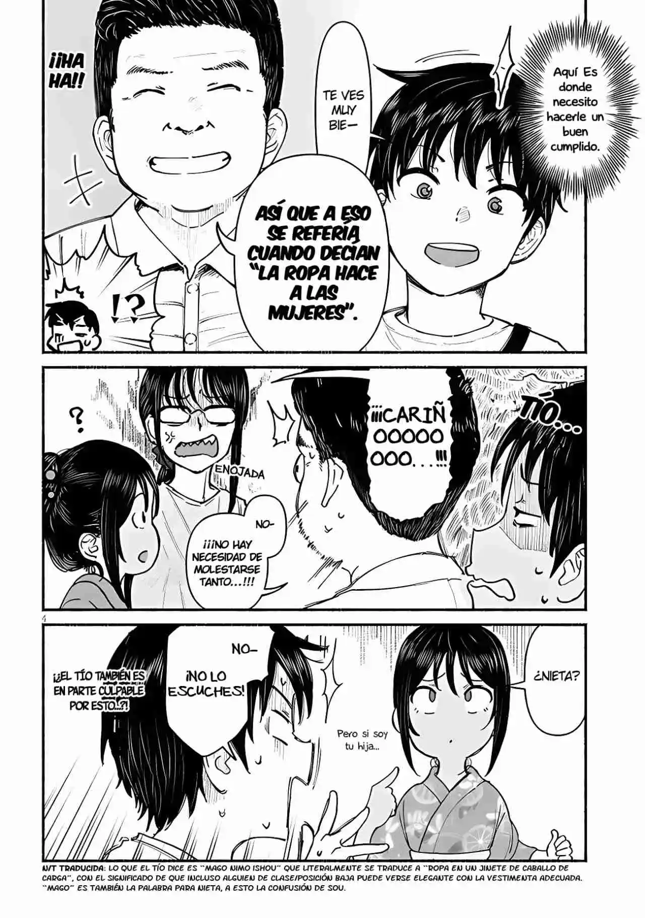 Itoko No Ko - Capítulo 4 - Página 4 - LectorTMOo