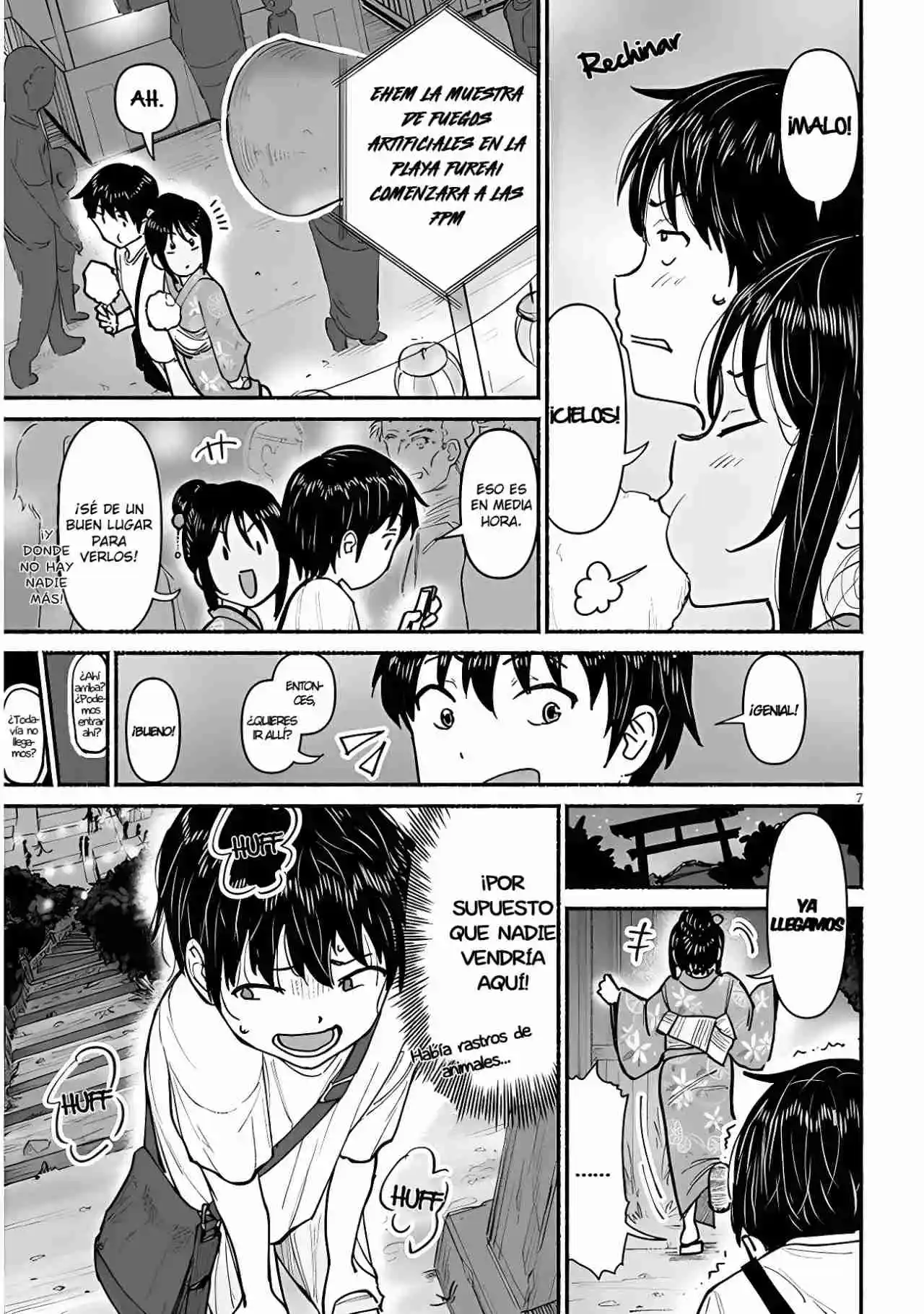 Itoko No Ko - Capítulo 4 - Página 7 - LectorTMOo