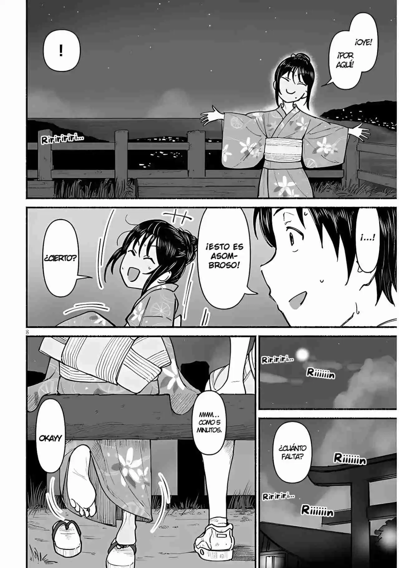 Itoko No Ko - Capítulo 4 - Página 8 - LectorTMOo