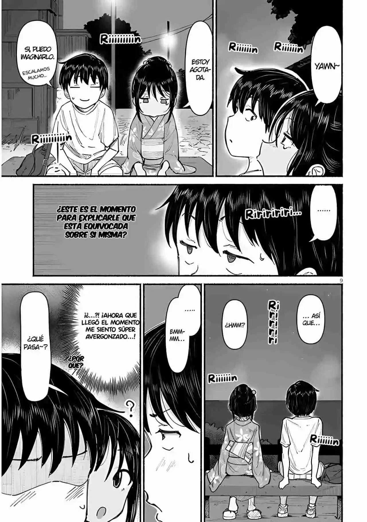 Itoko No Ko - Capítulo 4 - Página 9 - LectorTMOo