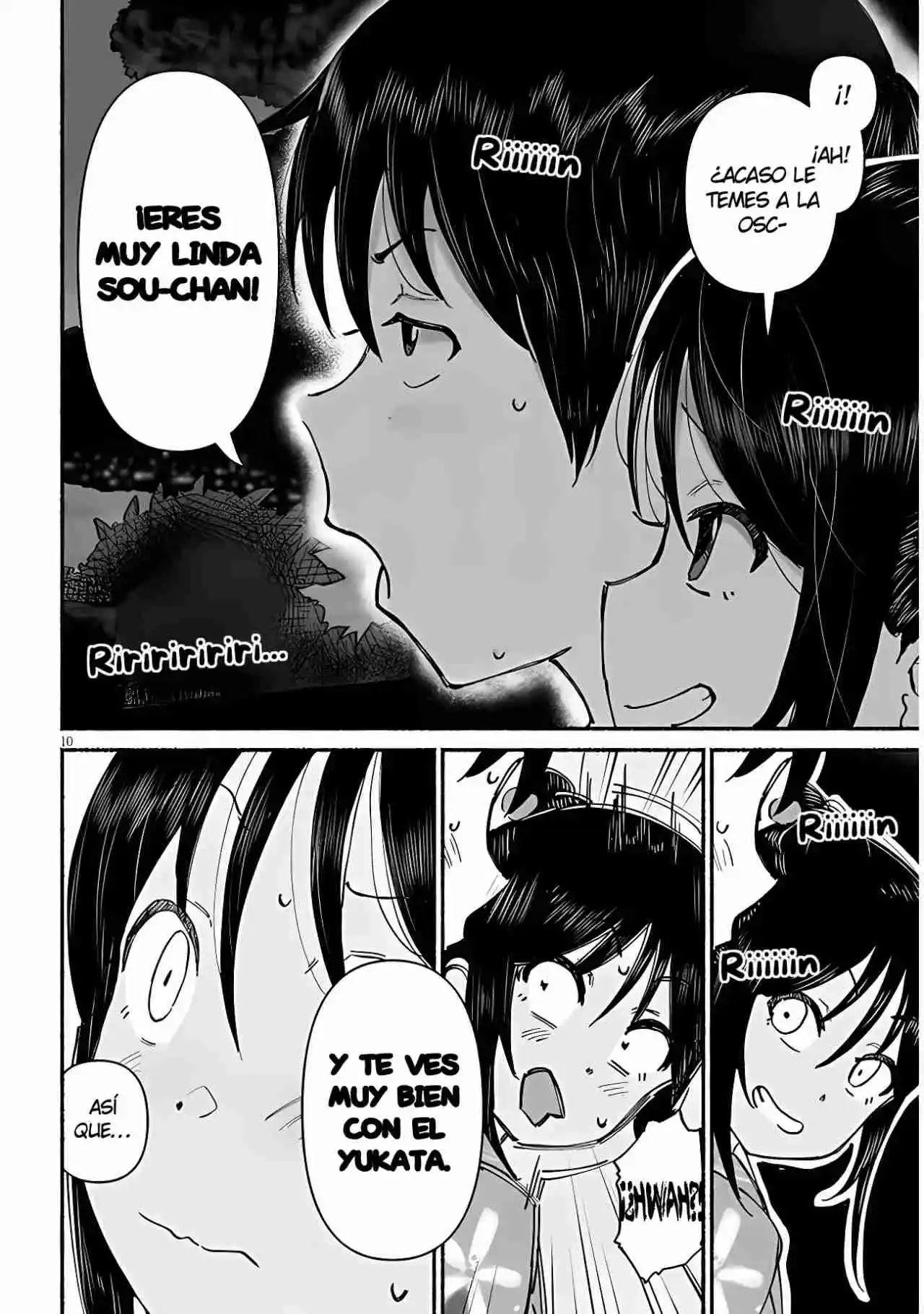 Itoko No Ko - Capítulo 4 - Página 10 - LectorTMOo