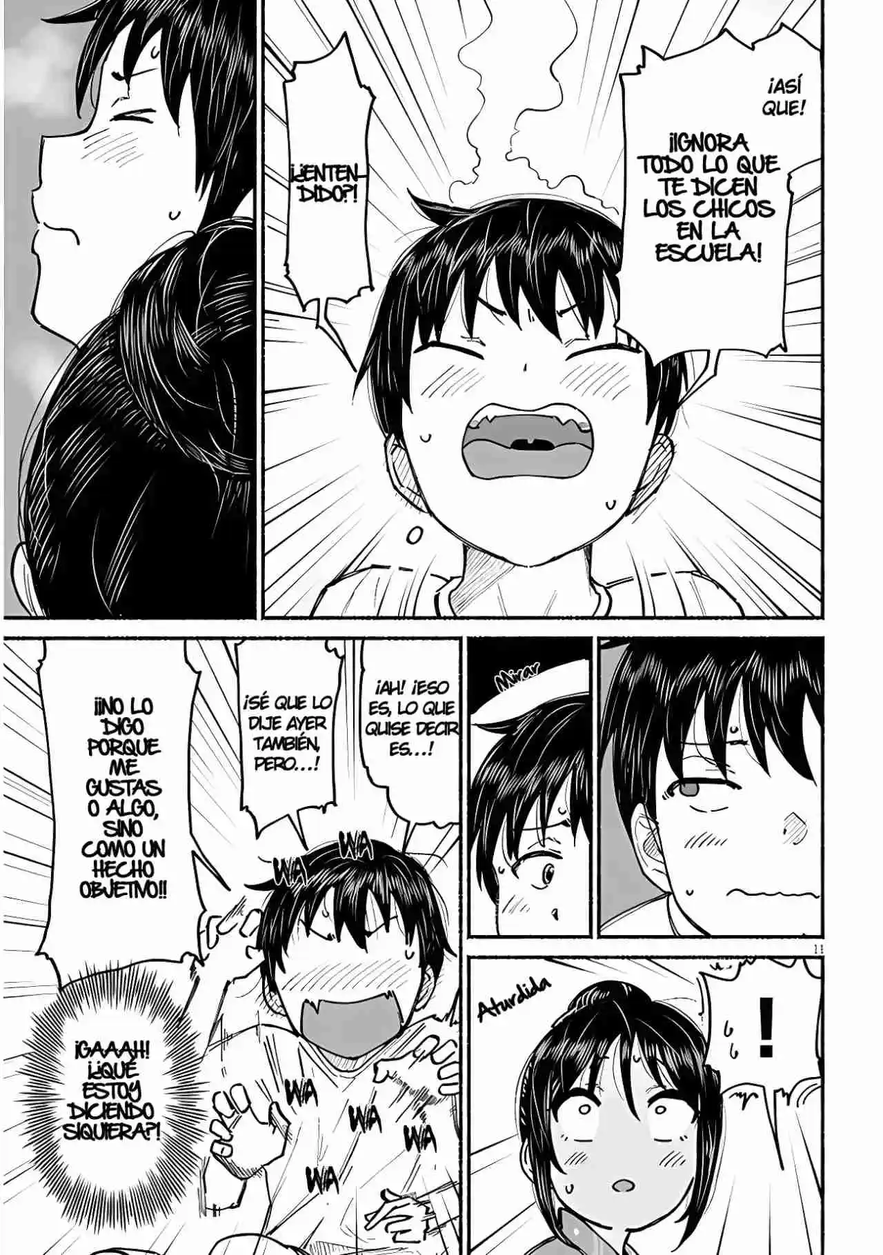 Itoko No Ko - Capítulo 4 - Página 11 - LectorTMOo