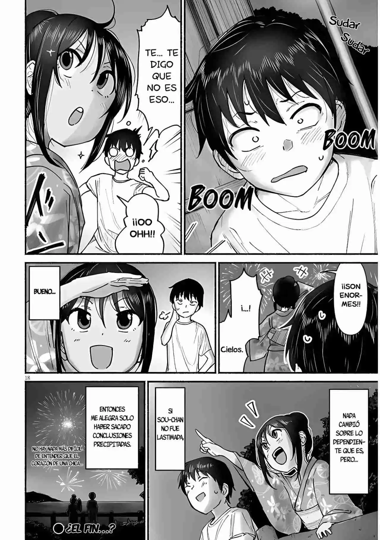 Itoko No Ko - Capítulo 4 - Página 17 - LectorTMOo