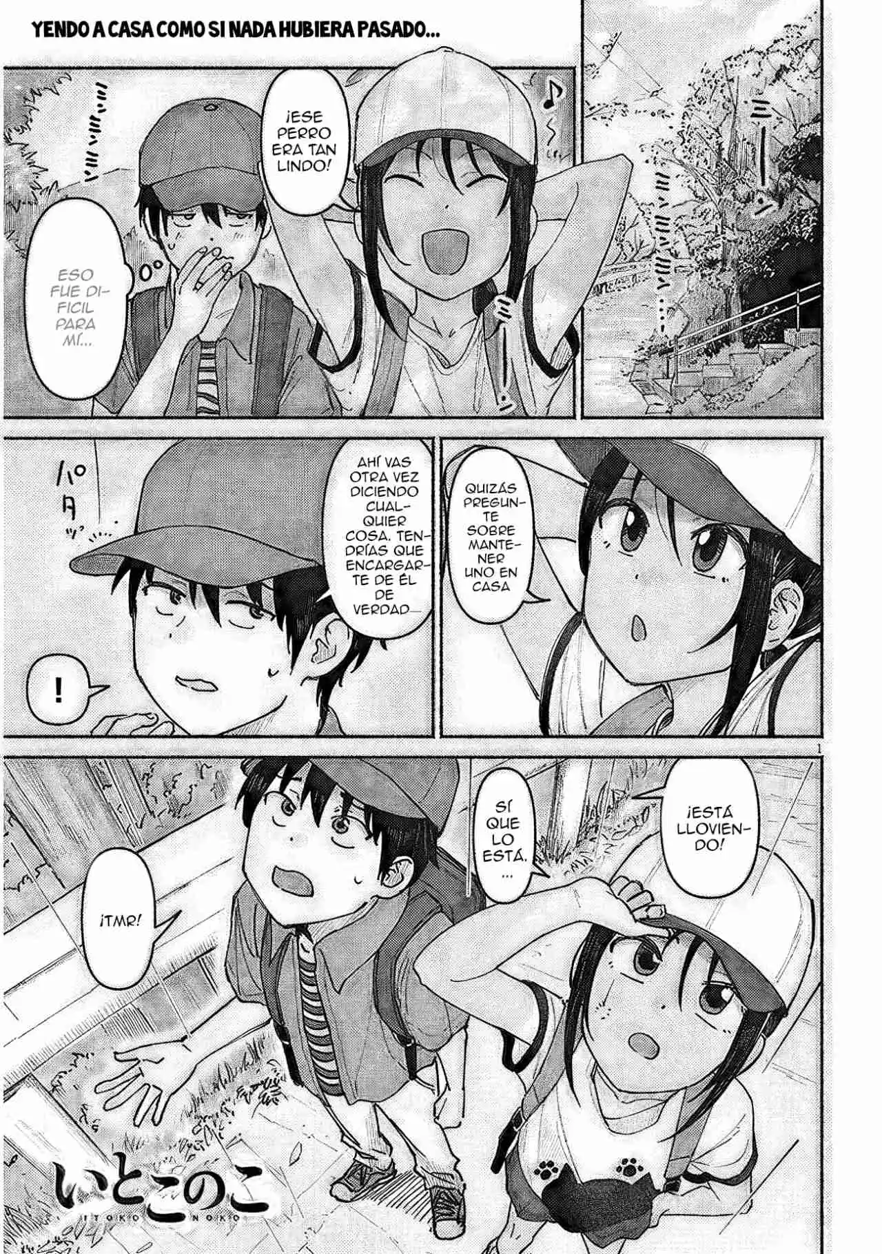 Itoko No Ko - Capítulo 6 - Página 3 - LectorTMOo