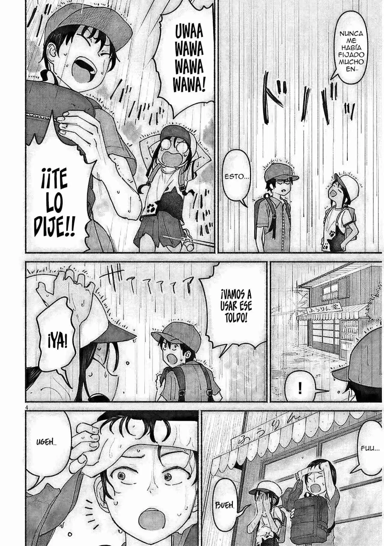 Itoko No Ko - Capítulo 6 - Página 6 - LectorTMOo