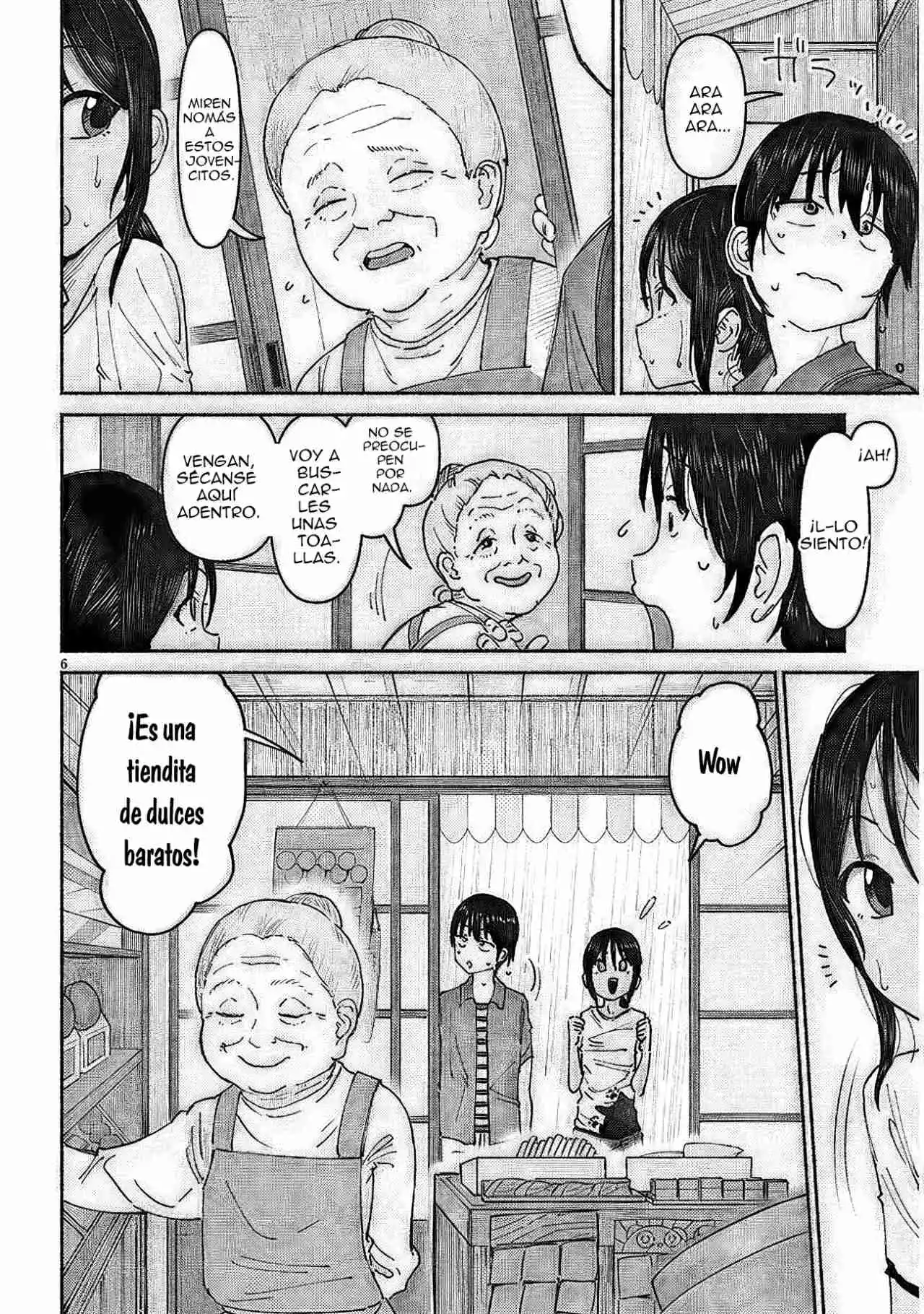Itoko No Ko - Capítulo 6 - Página 8 - LectorTMOo