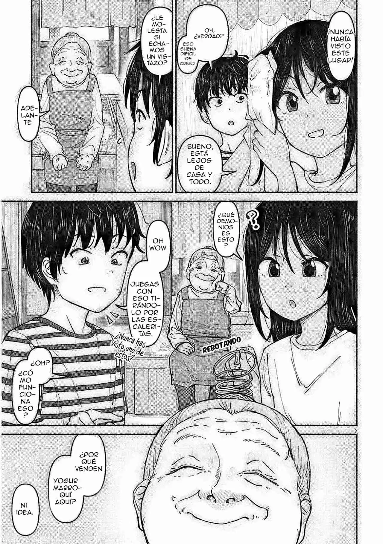 Itoko No Ko - Capítulo 6 - Página 9 - LectorTMOo