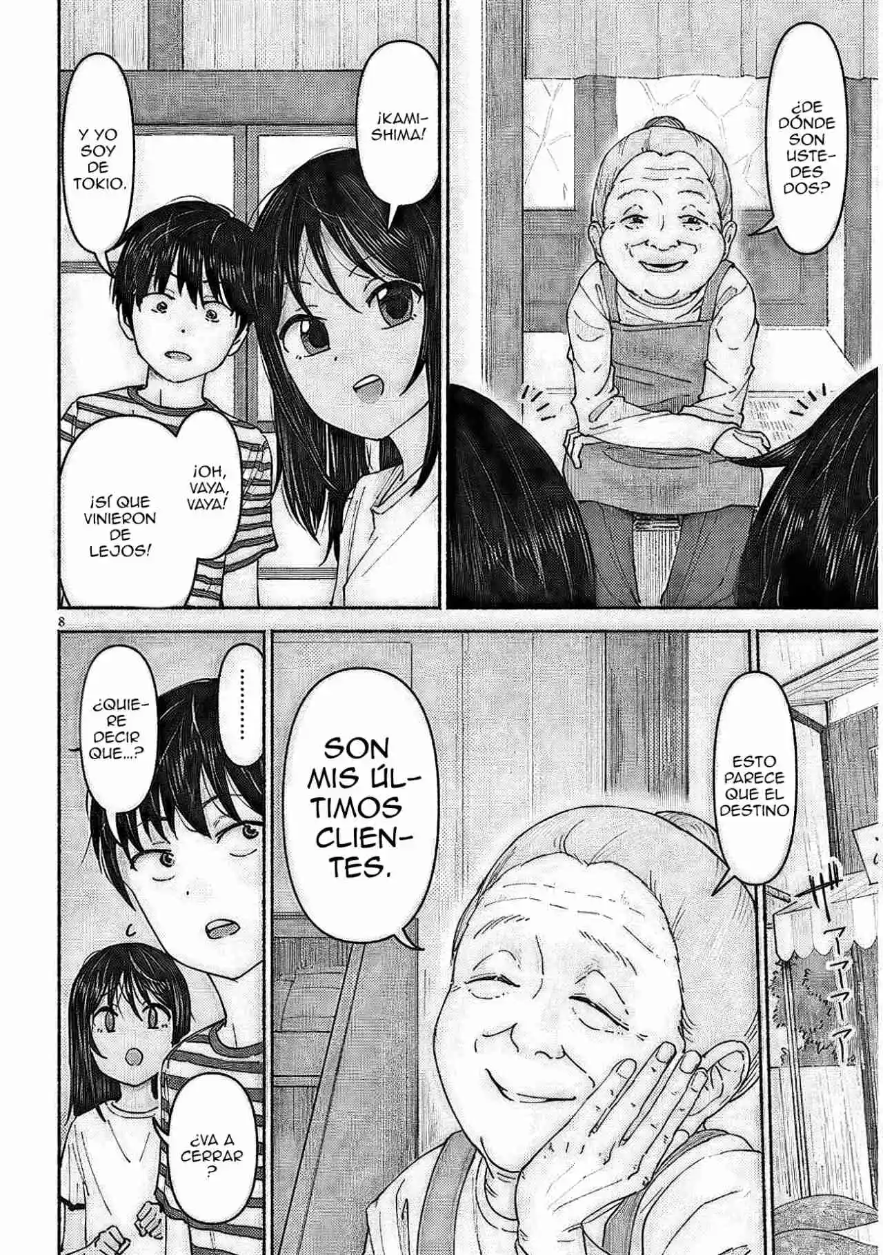 Itoko No Ko - Capítulo 6 - Página 10 - LectorTMOo