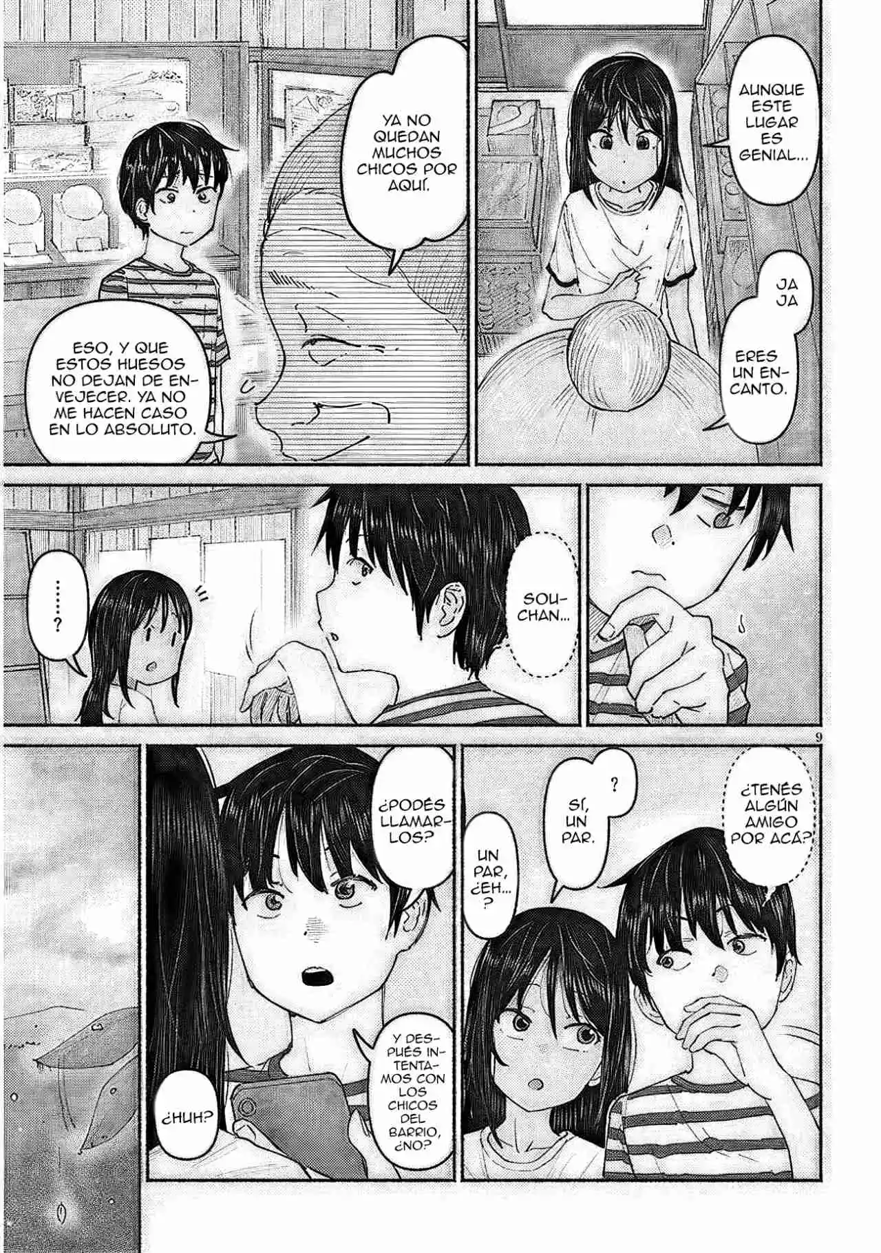 Itoko No Ko - Capítulo 6 - Página 11 - LectorTMOo