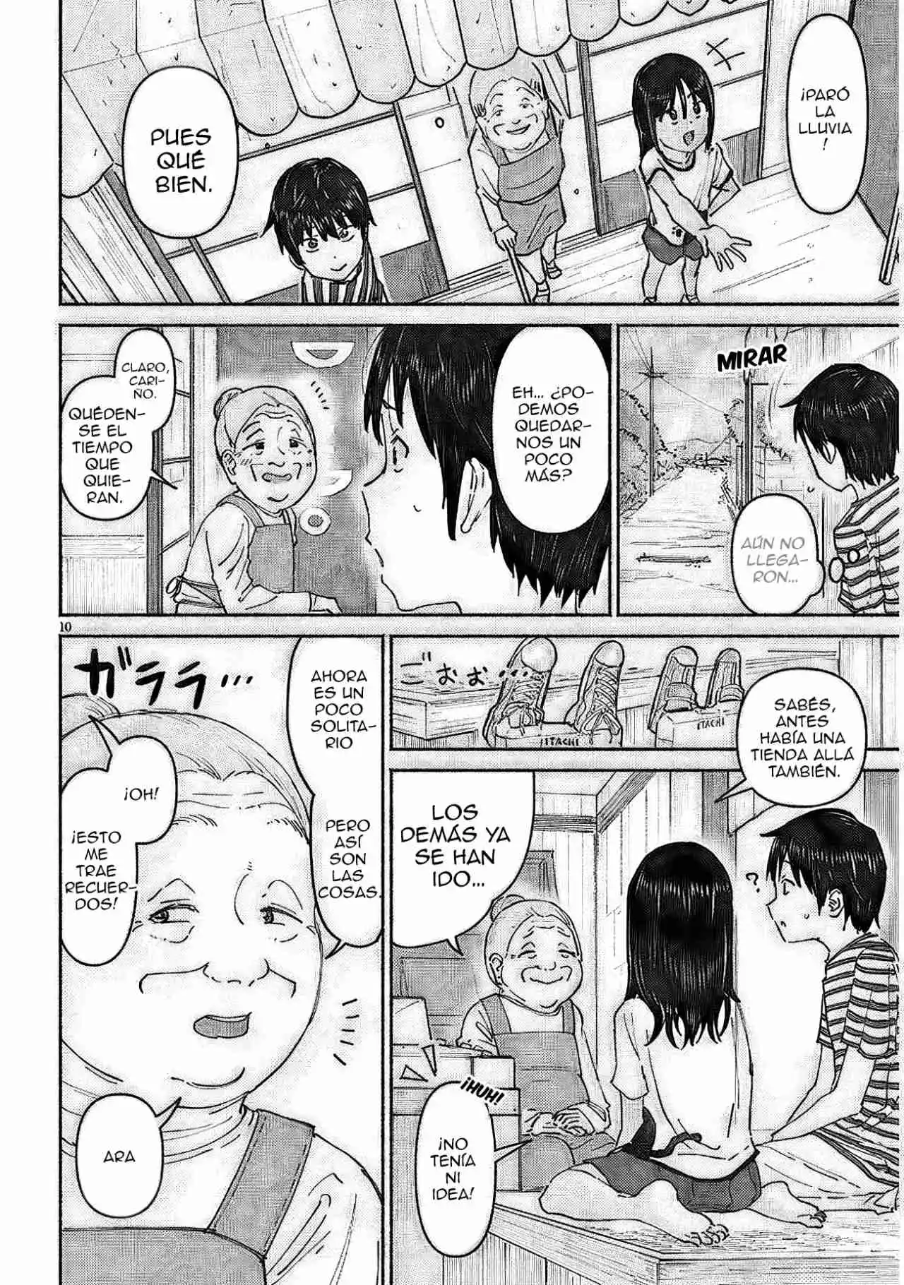 Itoko No Ko - Capítulo 6 - Página 12 - LectorTMOo
