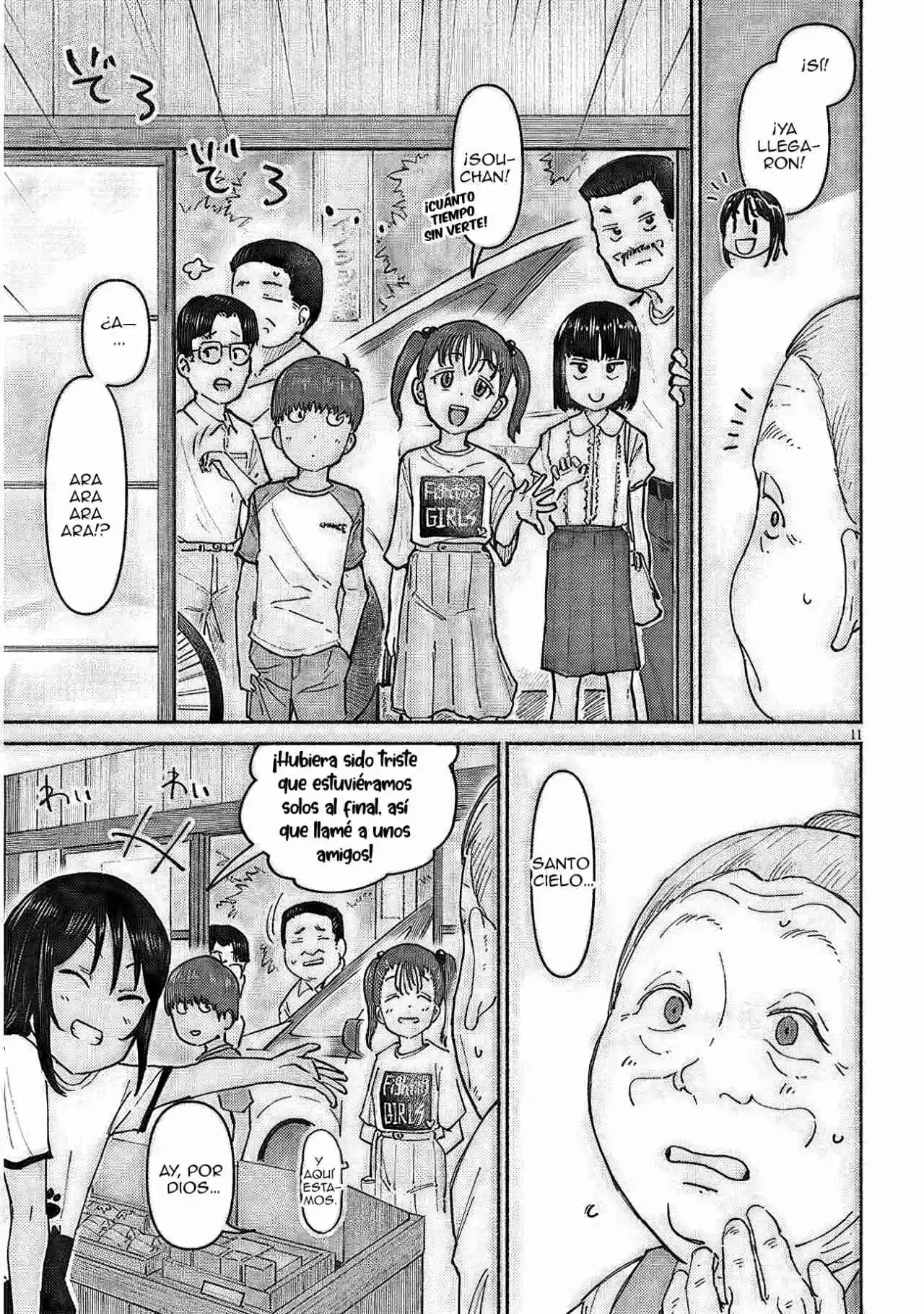 Itoko No Ko - Capítulo 6 - Página 13 - LectorTMOo